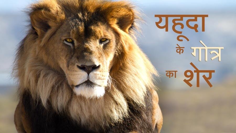 X83_NM30_The Lion of the Tribe of Judah_HI